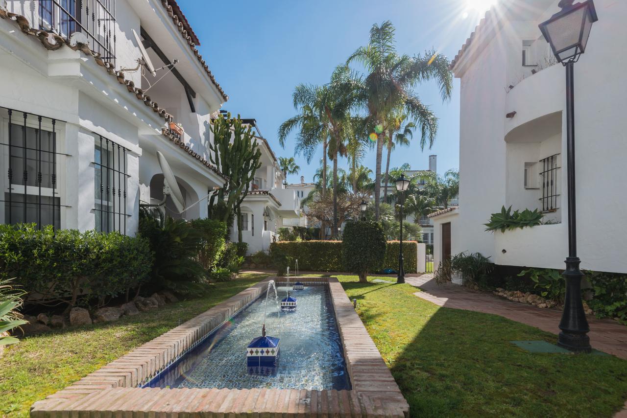 Naranjo, Puerto Banus Naranjos De Appartement